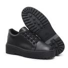 Tênis Feminino Oxford Confortável Lançamento Confortável Oferta Só Hoje