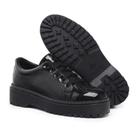Tênis Feminino Oxford Confortável Lançamento Confortável Oferta Só Hoje