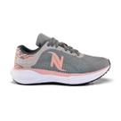 Tênis Feminino Para Academia Caminhada Fitness Super Leve e Macio Running