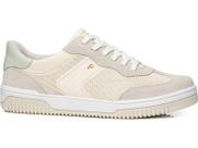 Tenis Feminino Pegada 211805-07 em Couro