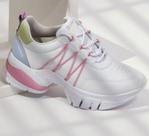 Tênis feminino perfil alto Ramarim Tênis feminino perfil alto Ramarim