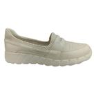 Tênis Feminino Piccadilly 970107-1 Slip On Favo Brilho
