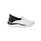 Tênis Feminino Piccadilly Casual SlipFit Branco Off - 925001