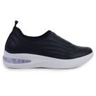 Tênis Feminino Piccadilly Casual SoftStep Preto - 9400