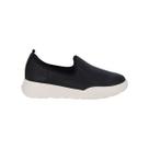 Tênis Feminino Piccadilly Fascite Preto - 949017