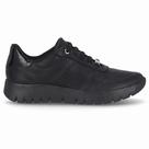 Tênis Feminino Piccadilly Slip On Calce Fácil Elástico 950045 Preto