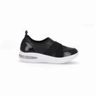 Tênis Feminino Piccadilly Slip On Softstep Anabela Médio