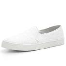 Tênis feminino Pierrô couro legítimo cor branco