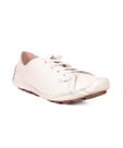 Tênis Feminino Pixolé Couro Marfim Tênis Feminino Pixolé Couro Marfim