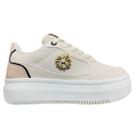 Tênis Feminino Plataforma Casual Amery Sola Leve 04333