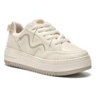 Tênis Feminino Plataforma Casual Sola Alta Via Marte Tênis Feminino Plataforma Casual Sola Alta Via Marte