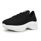 Tênis Feminino Plataforma Chunky Dad Sneaker Ortopédico Mácio Confortável Resistente Tênis Feminino Plataforma Chunky Dad Sneaker Ortopédico Mácio Confortável Resistente
