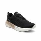 Tênis Feminino Preto Leveza Respirável Alta Performance -