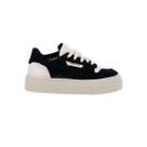 Tênis Feminino Preto-white Carnaval By Brava + Chinelo - Preto - 36