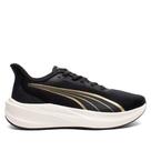 Tênis Feminino Puma Dasher Lite WNS Esportivo Preto/Dourado Tênis Feminino Puma Dasher Lite WNS Esportivo Preto/Dourado