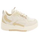 Tênis Feminino Ramarim 25-89235 - Bege