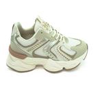 Tênis Feminino Ramarim 25-90131 - Bege Tênis Feminino Ramarim 25-90131 - Bege