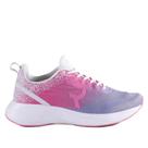 Tênis Feminino Ramarim At.Flow Running 2473102 Céu