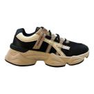 Tenis Feminino Ramarim Casual Conforto Cadarço Duplo Detalhe Refletivo Tratorado 25-90206 Preto Tenis Feminino Ramarim Casual Conforto Cadarço Duplo Detalhe Refletivo Tratorado 25-90206 Preto
