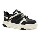 Tênis Feminino Ramarim Chunky Cadarço Corda Estilizado Confortável