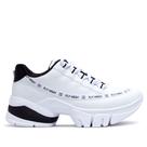 Tênis Feminino Ramarim Chunky Fly High Branco-preto