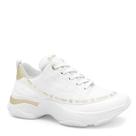 Tênis Feminino Ramarim Chunky Sneaker Casual Flyeasy 25-74201 Tênis Feminino Ramarim Chunky Sneaker Casual Flyeasy 25-74201