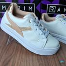 Tênis Feminino Ramarim Classic Casual Conforto