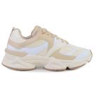 Tênis Feminino Ramarim Coconut Bege - 2590101