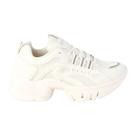Tênis Feminino Ramarim Coconut Branco Off White - 2480