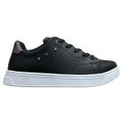 Tenis feminino ramarim cristal com strass 87102 Tenis feminino ramarim cristal com strass 87102