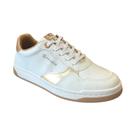 Tênis Feminino Ramarim Fleecy Plus Branco/Caramelo 26-69102 Tamanho:35Cor:BrancoGênero:Feminino