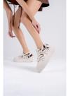 Tenis Feminino Ramarim Plataform Alto Lancamento 25-76231