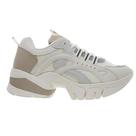 Tênis Feminino Ramarim Plataforma Sneaker Dad Chunky 2480231 Marrom