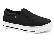 Tênis Feminino Ramarim Slip On Matelassê Conforto Estilo