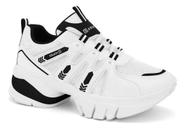 Tênis Feminino Ramarim Sneaker Branco