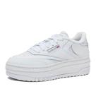 Tênis Feminino Reebok Club C Extra Plataforma Branco 7,5