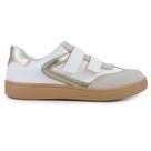 Tênis Feminino Renata Mello Casual Branco Light - 8424