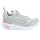 Tênis Feminino Repplay RP2040 - Cinza