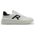 Tenis Feminino Reserva Type R Bold Branco Preto