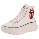 Tênis feminino rolling stones funky street sing it loud skechers 177968 Tênis feminino rolling stones funky street sing it loud skechers 177968