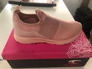 Tênis feminino roseê nude Tênis feminino roseê nude