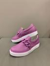 Tênis feminino roxo casual