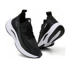 Tenis Feminino Running Ultrabone Macio Leve Confortavel Corrida Academia Treino