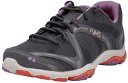 Tênis Feminino Ryka Influence Cross Trainer, Cinza, Tamanho 38 BR