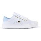 Tênis Feminino Sapatênis Casual Lançamento Detalhe Coração Moda Básico Confortável