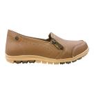 Tenis Feminino Sapatilha Kolosh Ultraconforto Casual Superleve C0529a Nude