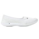 Tênis Feminino Sapatilha Slip On Branco Kolosh C3182-0002
