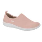 Tênis Feminino Sem Cadarço Actvitta Ultra Leve E Confortavel Original