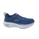 Tenis feminino skechers - 129000 - marinho / lavanda - 36