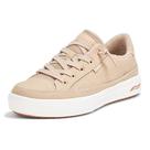 Tênis feminino Skechers Arch Fit Arcade-Meet Ya There 9W taupe Tênis feminino Skechers Arch Fit Arcade-Meet Ya There 9W taupe